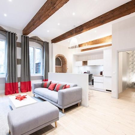 Altai Annecy Rent Lodge Eksteriør billede