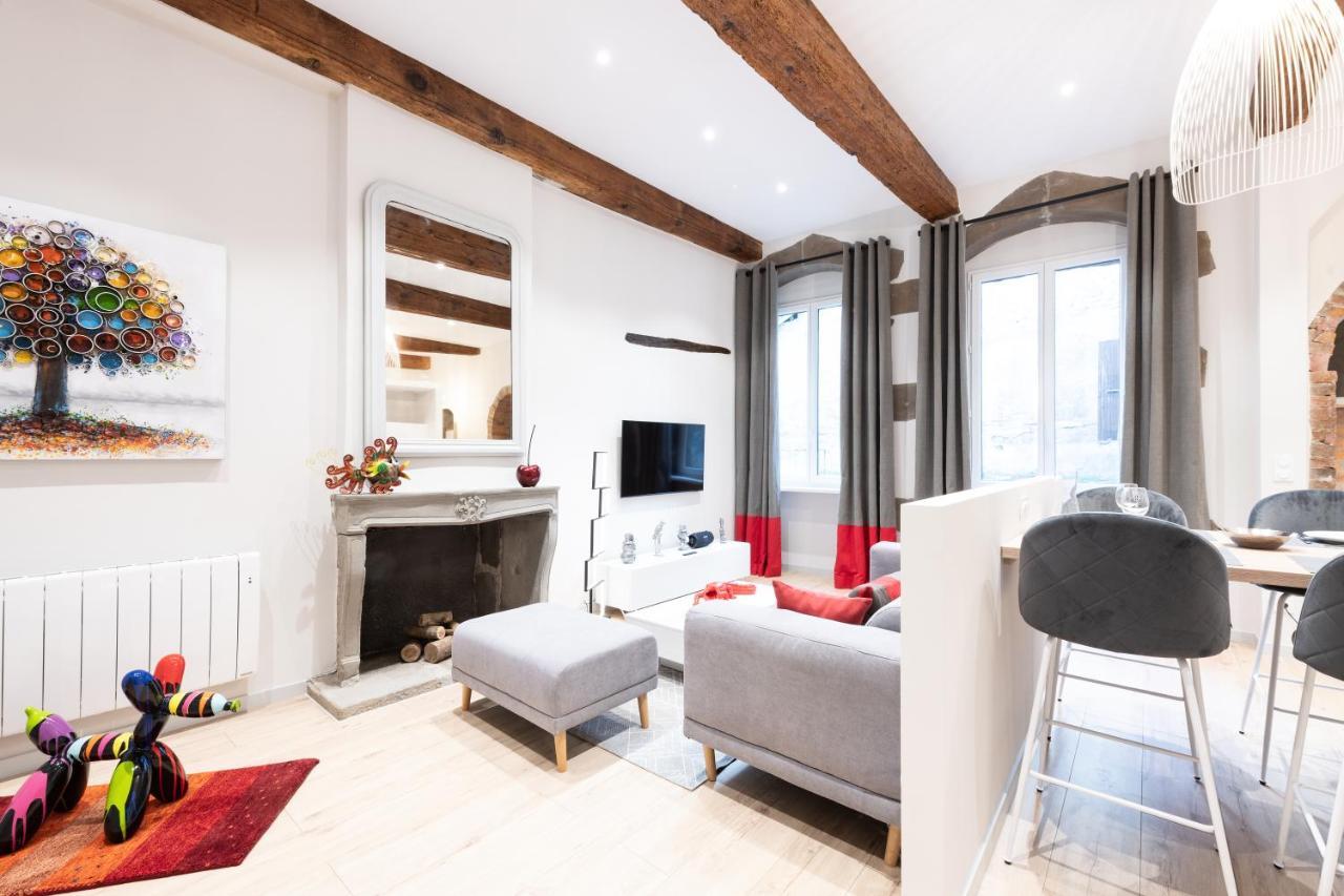 Altai Annecy Rent Lodge Eksteriør billede