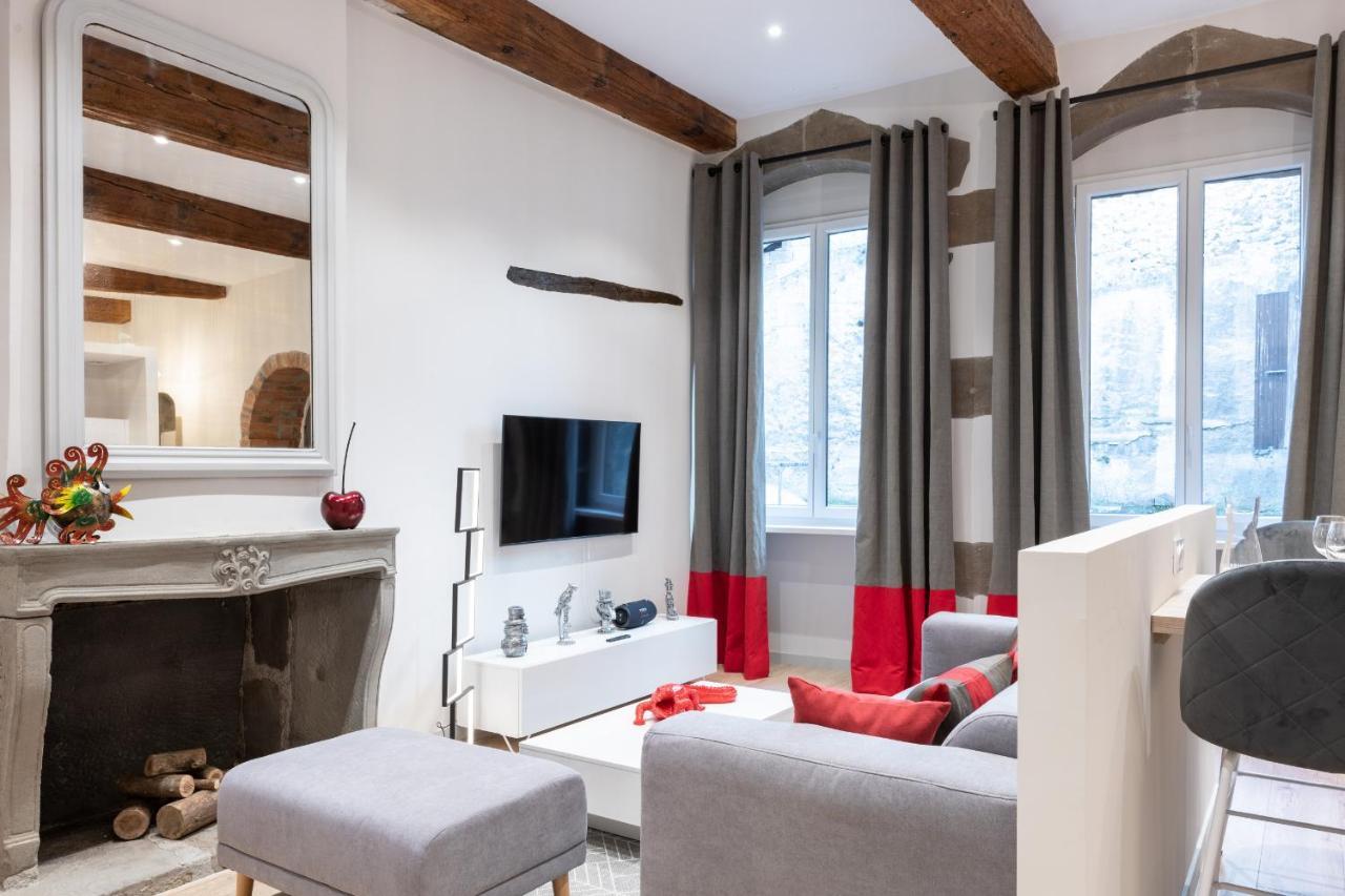 Altai Annecy Rent Lodge Eksteriør billede