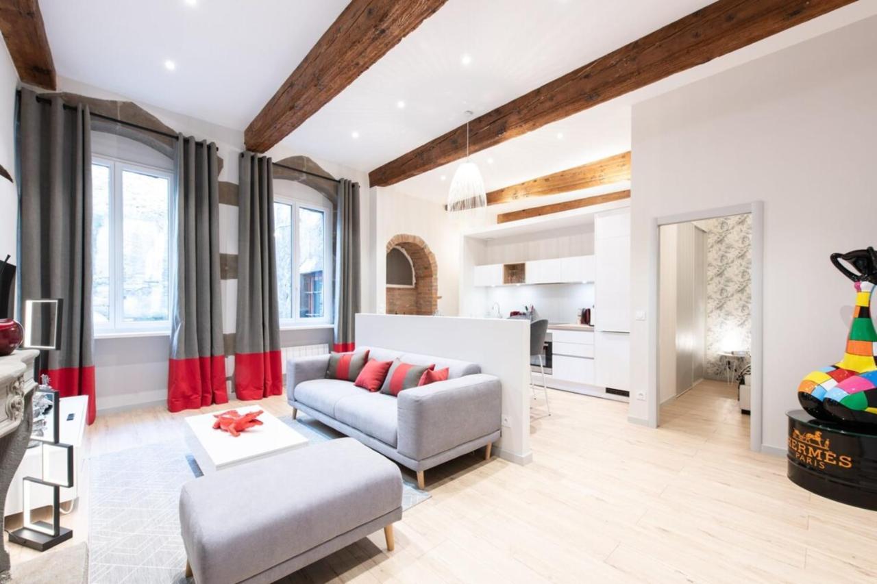 Altai Annecy Rent Lodge Eksteriør billede