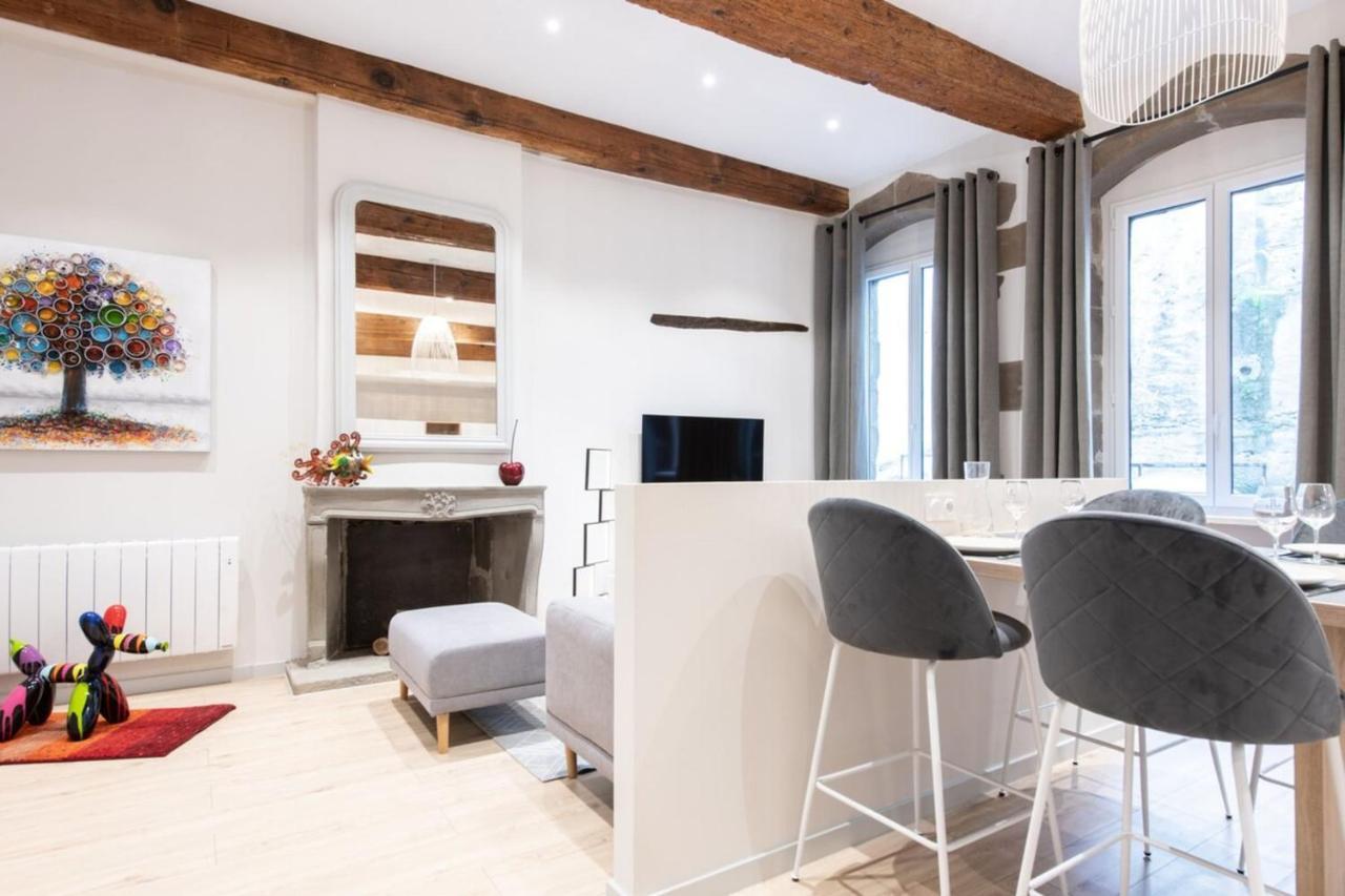 Altai Annecy Rent Lodge Eksteriør billede