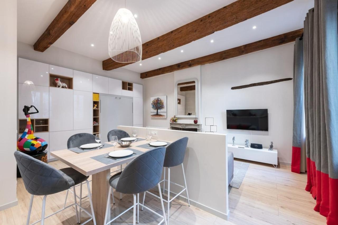 Altai Annecy Rent Lodge Eksteriør billede