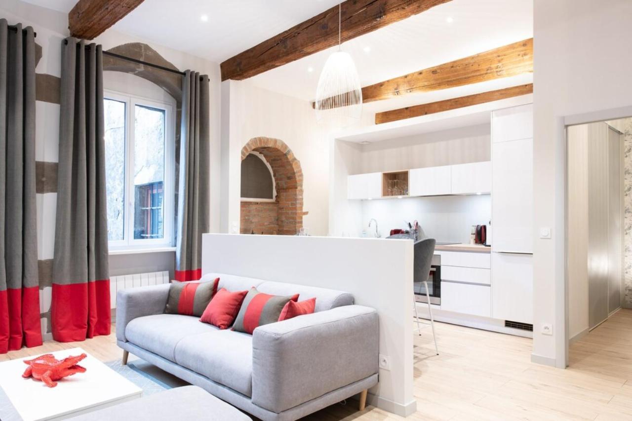 Altai Annecy Rent Lodge Eksteriør billede