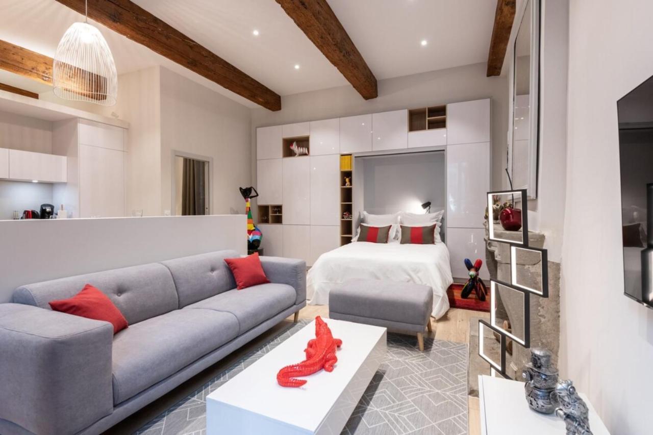 Altai Annecy Rent Lodge Eksteriør billede